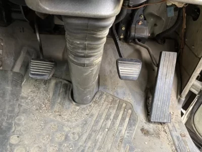 Mitsubishi CANTER  с аукциона в Японии