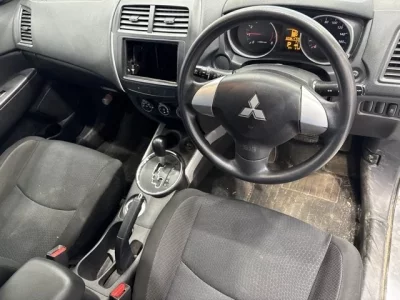 Mitsubishi RVR  с аукциона в Японии