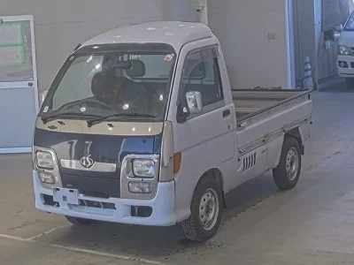 Daihatsu HIJET TRUCK  с аукциона в Японии