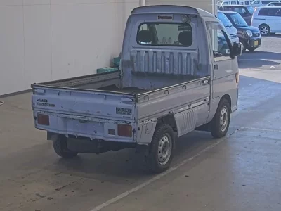 Daihatsu HIJET TRUCK  с аукциона в Японии