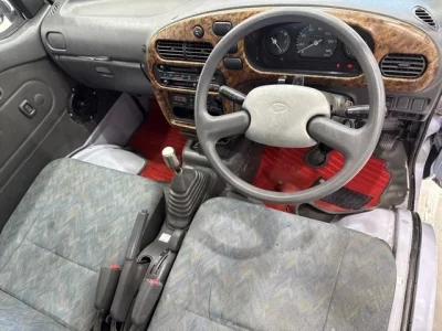Daihatsu HIJET TRUCK  с аукциона в Японии