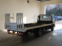 Isuzu ELF лот № 30 оценка R  с аукциона в Японии 1