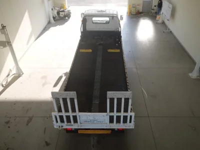 Isuzu ELF  с аукциона в Японии