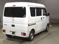 Mazda SCRUM лот № 3041 оценка 3.5  с аукциона в Японии 1