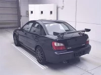 Subaru IMPREZA лот № 8054 оценка R  с аукциона в Японии 1