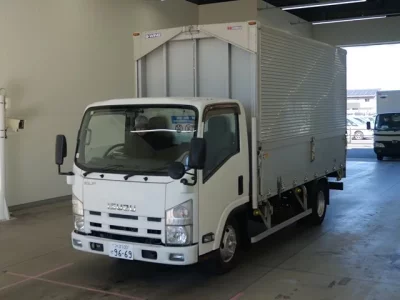 Isuzu ELF
