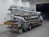 Isuzu ELF лот № 1027 оценка 3  с аукциона в Японии 1