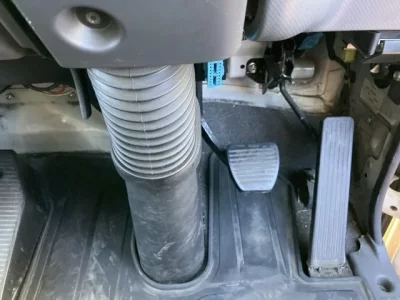 Isuzu FORWARD  с аукциона в Японии