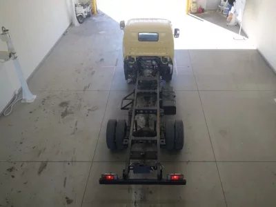 Hino DUTRO  с аукциона в Японии