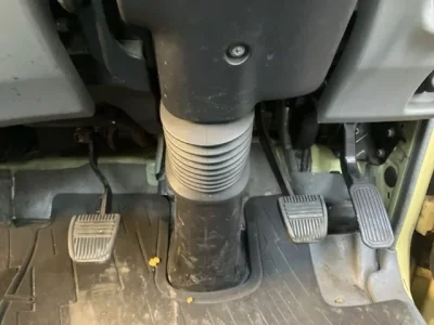 Hino DUTRO  с аукциона в Японии