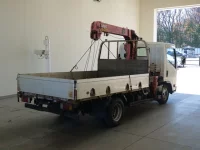 Isuzu ELF лот № 34 оценка R  с аукциона в Японии 1