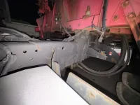 Isuzu ELF лот № 34 оценка R  с аукциона в Японии 6