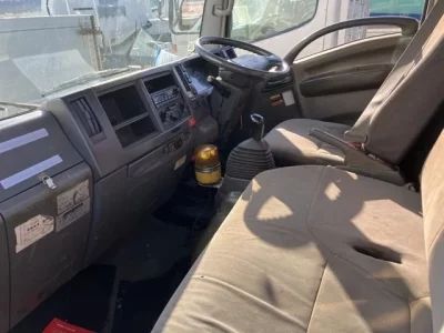 Isuzu ELF  с аукциона в Японии
