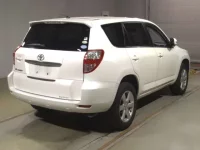 Toyota VANGUARD лот № 40 оценка 4  с аукциона в Японии 1