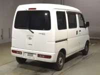 Daihatsu HIJET VAN лот № 3046 оценка R  с аукциона в Японии 1