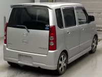 Mazda AZ WAGON лот № 18065 оценка 3.5  с аукциона в Японии 1