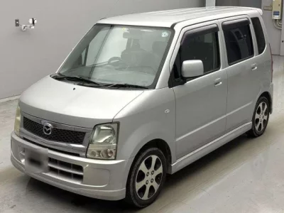 Mazda AZ WAGON  с аукциона в Японии