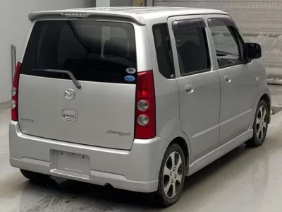Mazda AZ WAGON  с аукциона в Японии