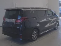 Toyota ALPHARD лот № 20039 оценка RA  с аукциона в Японии 1