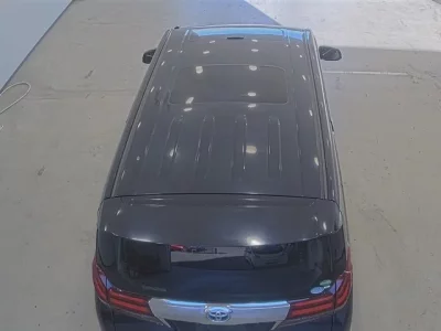 Toyota ALPHARD  с аукциона в Японии