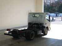 Nissan ATLAS лот № 36 оценка 3.5  с аукциона в Японии 1