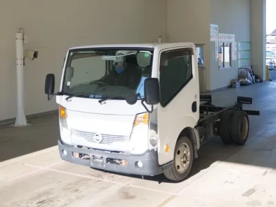 Nissan ATLAS  с аукциона в Японии