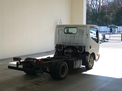 Nissan ATLAS  с аукциона в Японии