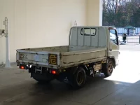 Mitsubishi CANTER лот № 37 оценка R  с аукциона в Японии 1