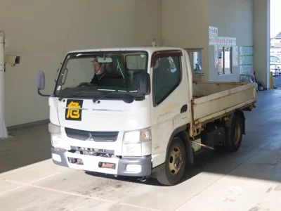 Mitsubishi CANTER  с аукциона в Японии