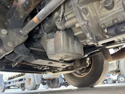 Mitsubishi CANTER  с аукциона в Японии