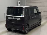 Mazda FLAIR WAGON лот № 3016 оценка 4  с аукциона в Японии 1