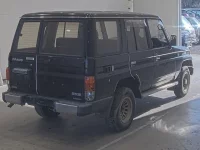 Toyota LAND CRUISER PRADO лот № 20041 оценка 3.5  с аукциона в Японии 1