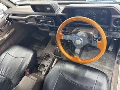 Toyota LAND CRUISER PRADO  с аукциона в Японии