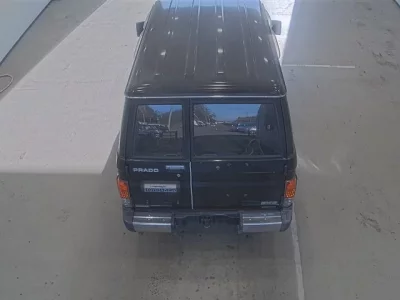 Toyota LAND CRUISER PRADO  с аукциона в Японии