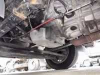 Mitsubishi CANTER лот № 1031 оценка 3.5  с аукциона в Японии 8