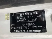 Mitsubishi CANTER лот № 1031 оценка 3.5  с аукциона в Японии 6