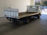 Mitsubishi CANTER лот № 1031 оценка 3.5  с аукциона в Японии 1