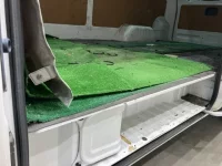 Nissan CARAVAN VAN лот № 20042 оценка RA  с аукциона в Японии 5