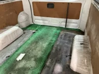 Nissan CARAVAN VAN лот № 20042 оценка RA  с аукциона в Японии 4