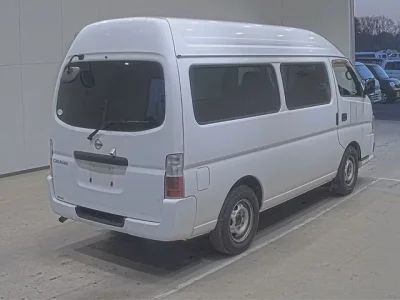 Nissan CARAVAN VAN  с аукциона в Японии