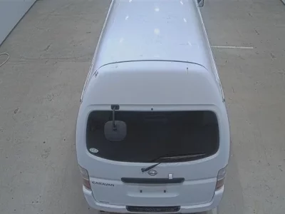 Nissan CARAVAN VAN  с аукциона в Японии
