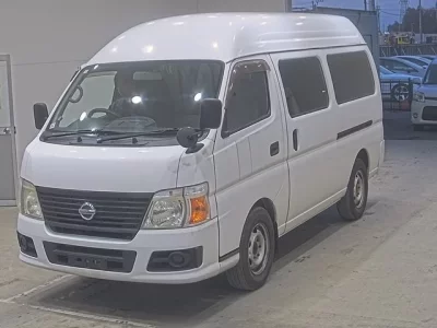 Nissan CARAVAN VAN  с аукциона в Японии