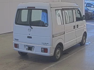 Mazda SCRUM  с аукциона в Японии