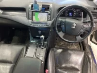 Toyota CROWN лот № 20044 оценка 3.5  с аукциона в Японии 3