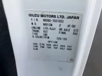 Isuzu ELF лот № 39 оценка 3  с аукциона в Японии 5