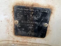 Isuzu ELF лот № 40 оценка 3  с аукциона в Японии 7