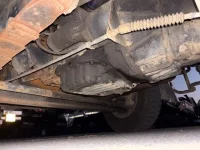 Isuzu ELF лот № 40 оценка 3  с аукциона в Японии 9