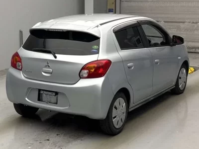 Mitsubishi MIRAGE  с аукциона в Японии