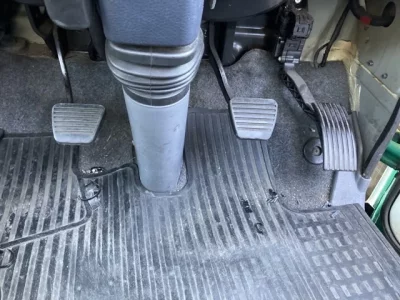 Mitsubishi CANTER  с аукциона в Японии