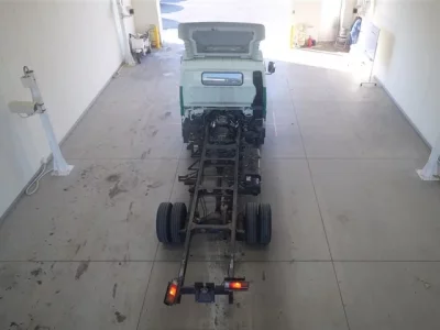 Mitsubishi CANTER  с аукциона в Японии